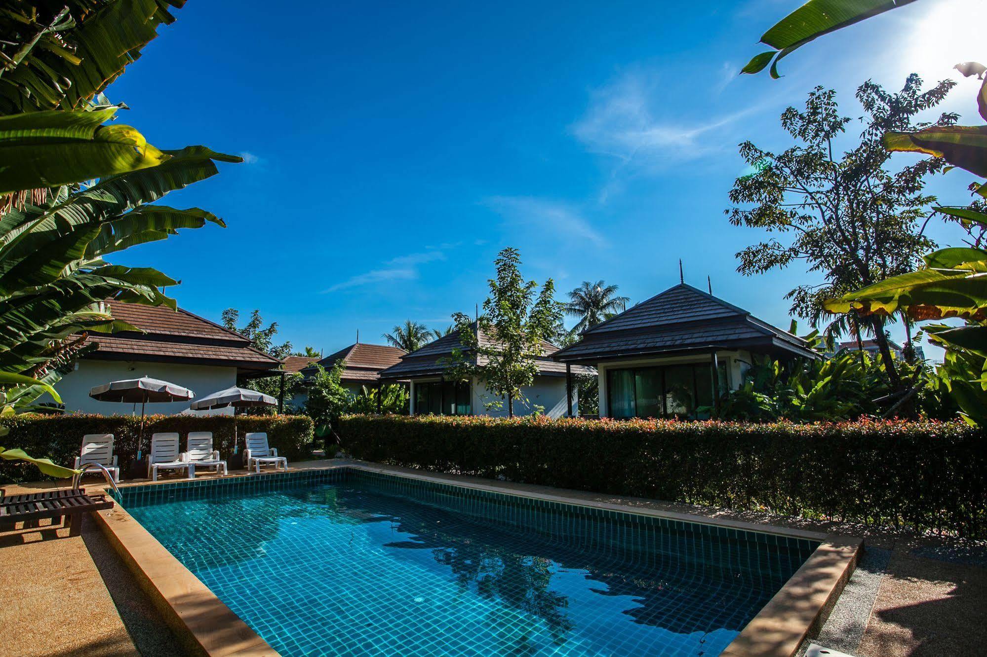 Himaphan Boutique Resort - Sha Extra Plus Nai Yang Beach Exterior foto